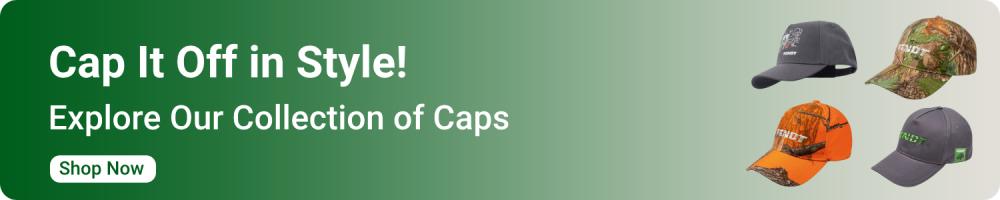 Fendt Caps Banner