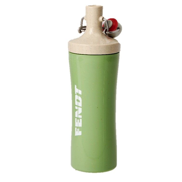 FENDT: Water bottle with swing stopper (Fendt Natural Line Collection)