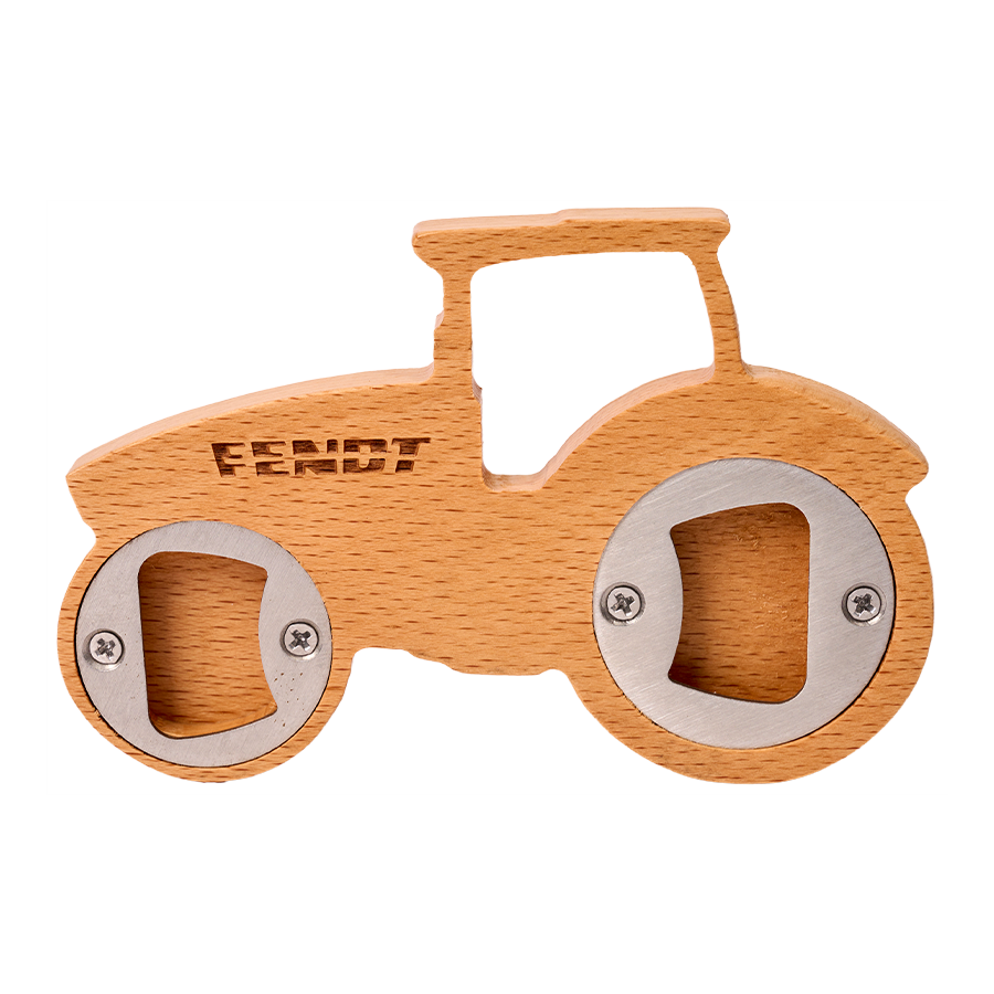 Bottle opener - tractor