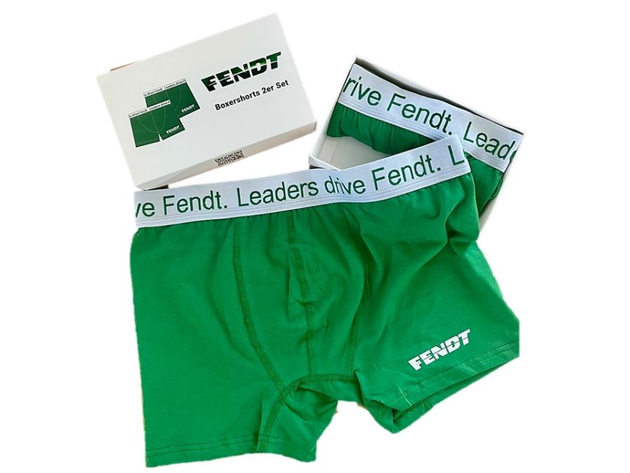 FENDT Fendt Boxershorts Pack of 2 Leaders Drive Fendt