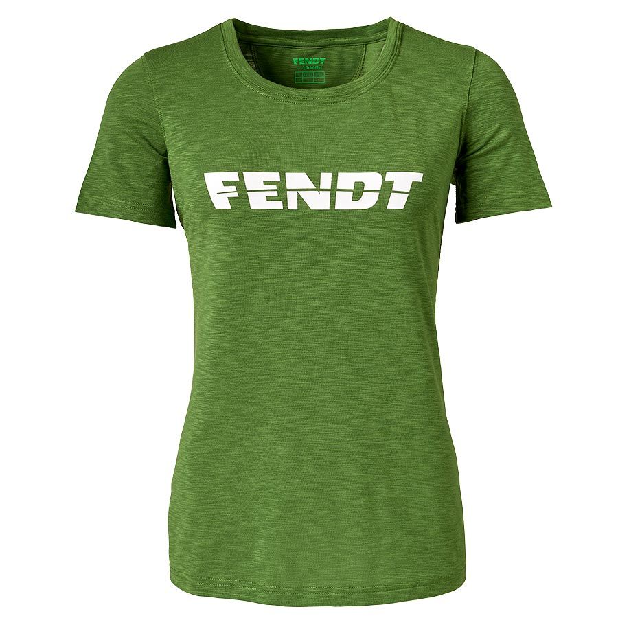 Fendt Natural Line T-Shirt Unisex Gr. M, Fendt Fanartikel, Originalhersteller, Fanartikel
