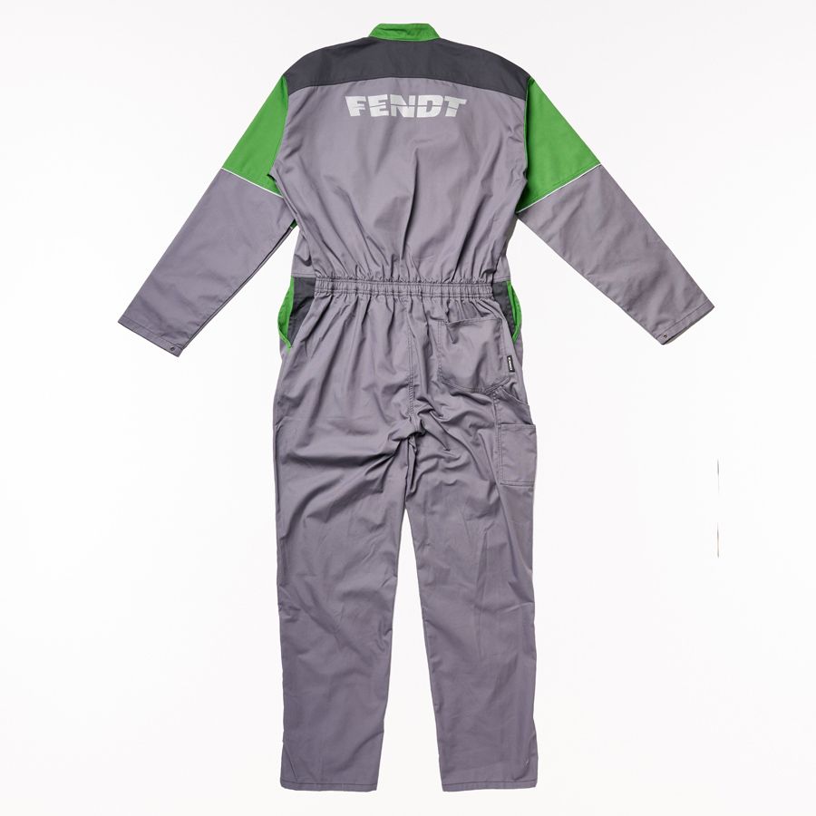 FENDT フェント　作業着　オーバーオール FENDT: Fendt Overalls with Double Zip – Durable Workwear