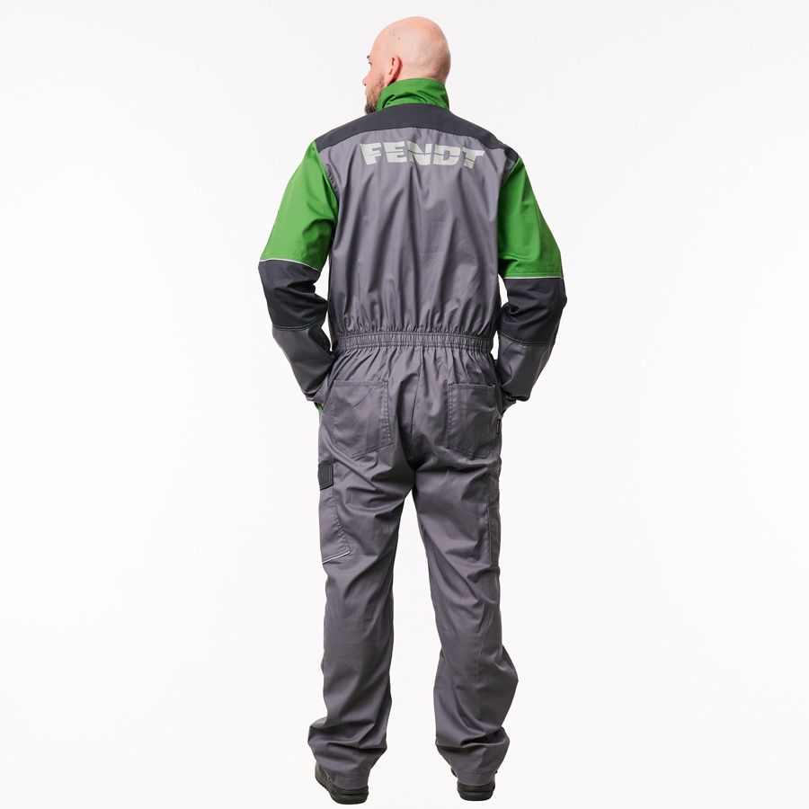 FENDT: Fendt Overalls – Durable & Reflective Workwear