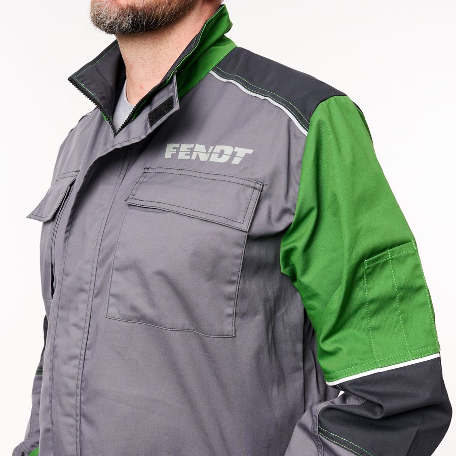 FENDT: Fendt Overalls – Durable & Reflective Workwear