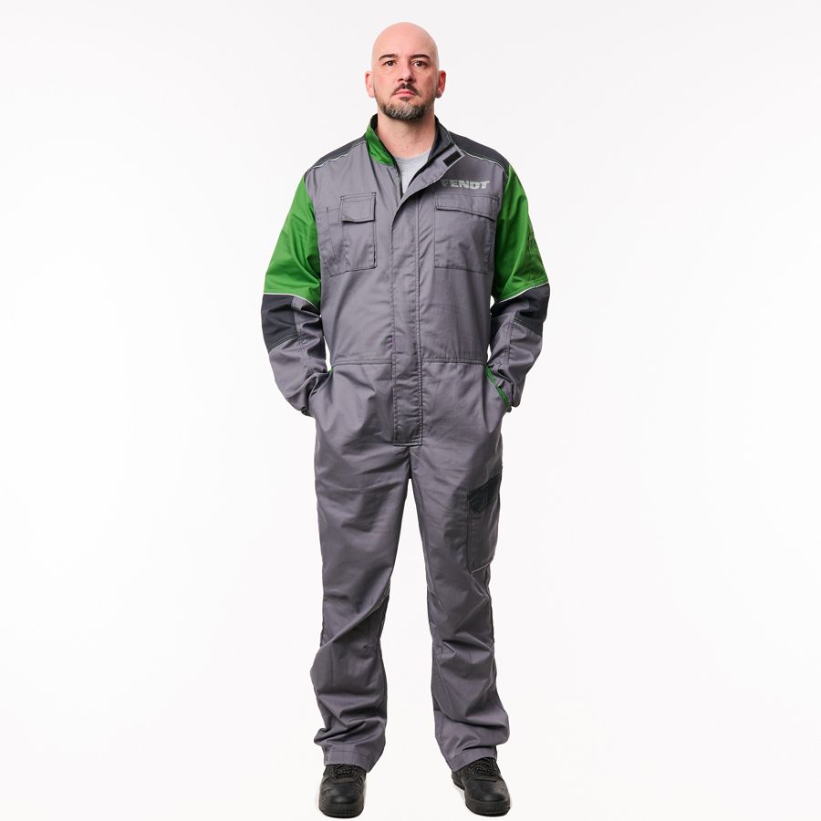 FENDT: Fendt Overalls – Durable & Reflective Workwear