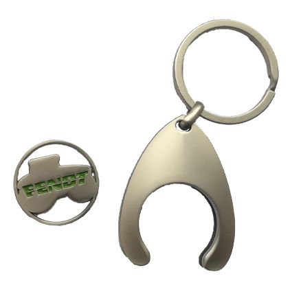 FENDT: FENDT key fob with trolley chip