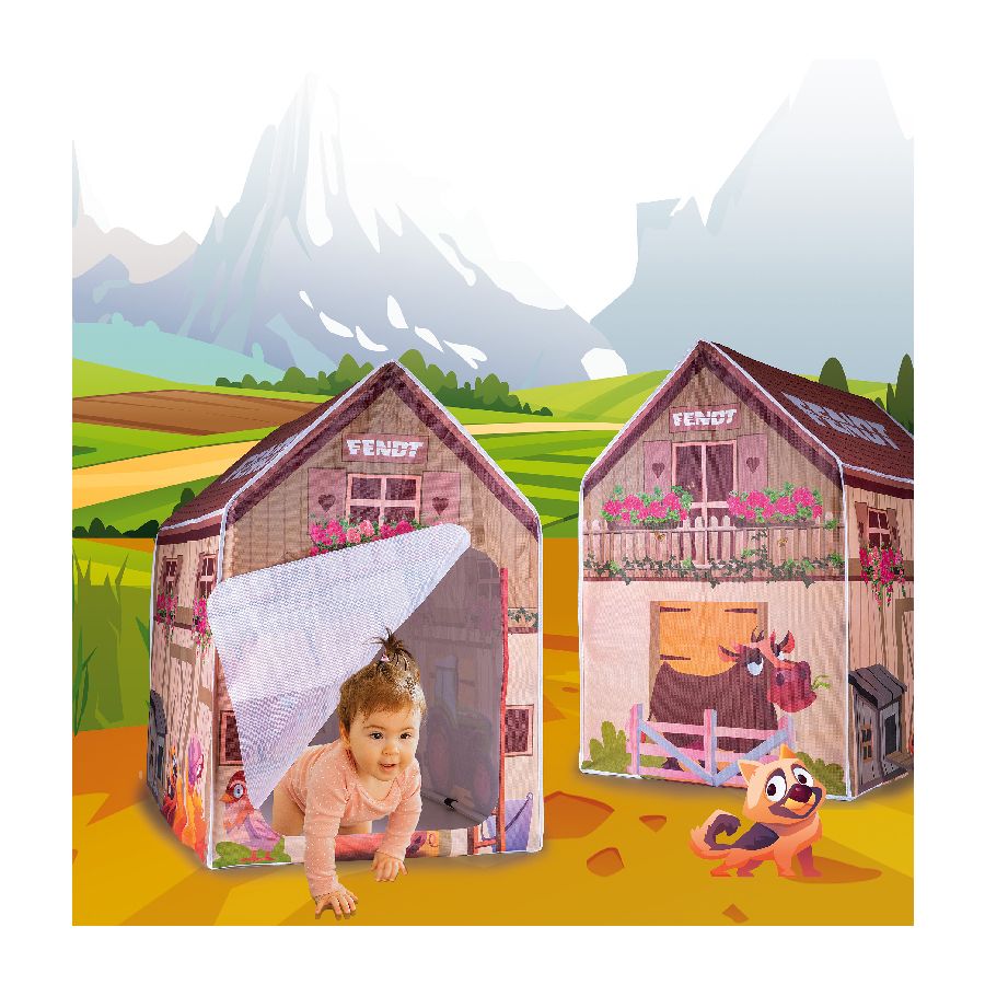 Fendt Farm Fun Playhouse