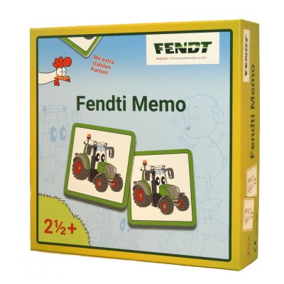 Fendti Memo