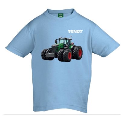 Fendt Kids T-shirt »Blue Power«