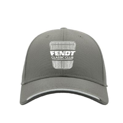 Fendt Classic Club Cap – 100 % bomuldsbaseballkasket