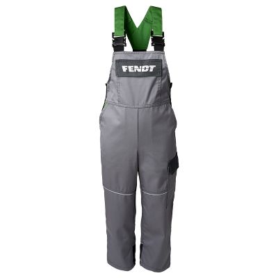 Kids bib and brace overalls