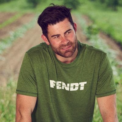 Fendt Men's T-Shirt (Schöffel)