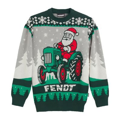 Fendt julesweater 2025