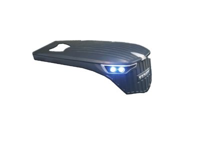 Fendt flaskeåbner med LED-lys