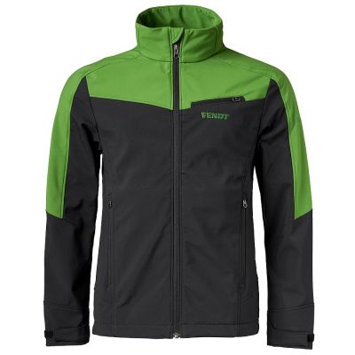 MEN’S SOFTSHELL JACKET