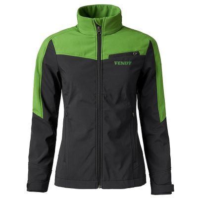 WOMEN’S SOFTSHELL JACKET