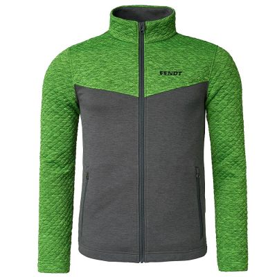 MEN’S FLEECE JACKET