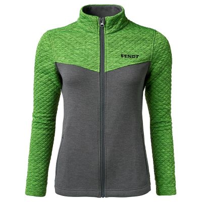  WOMEN’S FLEECE JACKET