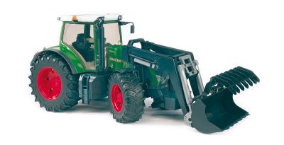 Fendt 936 Vario avec chargeur frontal