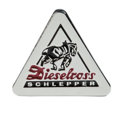 DIESELROSS PIN BADGE