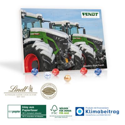 FENDT Adventskalender 2024