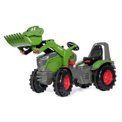 FENDT 1050 MED FRONTLÆSSER