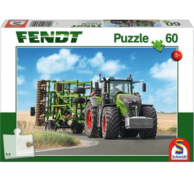 Puzzle 60 pieces