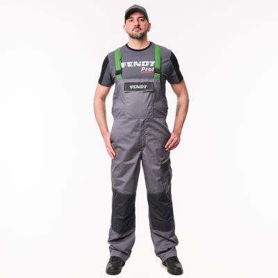 Fendt Bib and Brace Overalls
