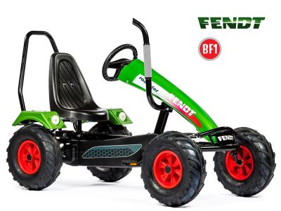 Fendt roadster con freno a pedal