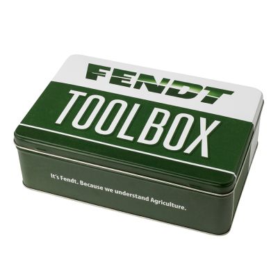 Fendt Sheet metal box