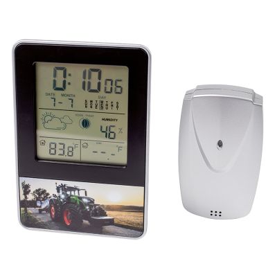 Fendt Weather Station