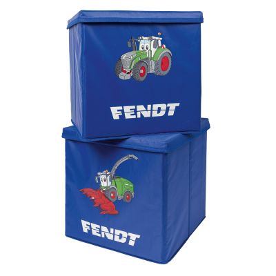 Fendt storage box Set of 2