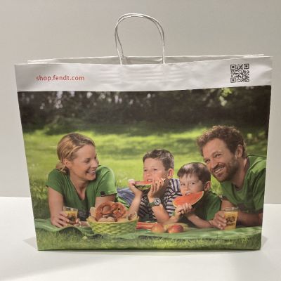 Fendt Paperbag: Large (54 x 44cm)