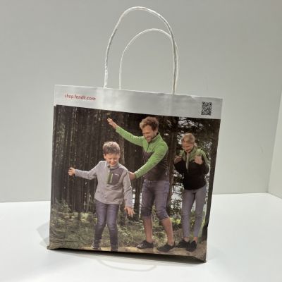 Fendt Paperbag: Small (25 x 25 cm)