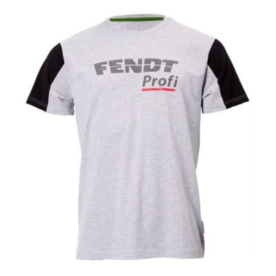 T-shirt Profi melange