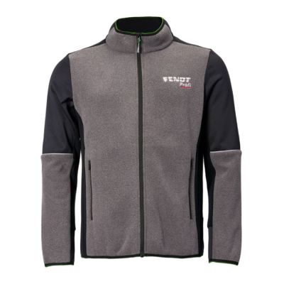 Men professional fleece jacket