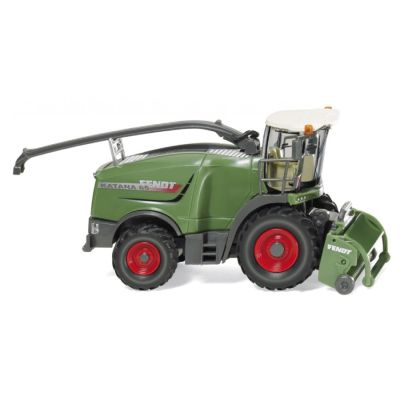 Fendt Katana 65 with Gras pick-up (1:87)