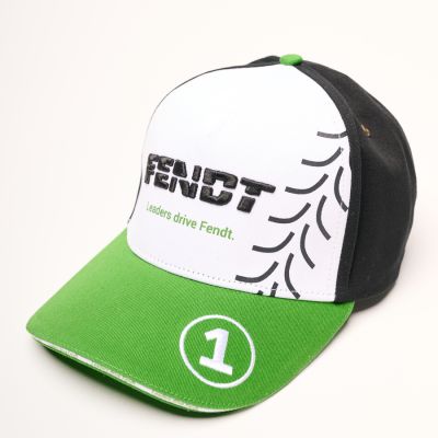 Fendt Basecap – Leaders Drive Fendt