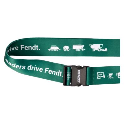 Luggage Strap: Leader drive Fendt.