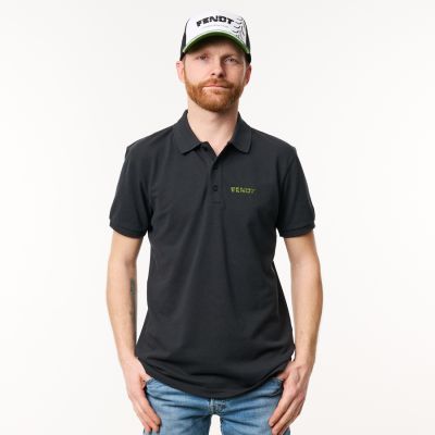 Fendt Men's Polo Shirt (Schöffel)
