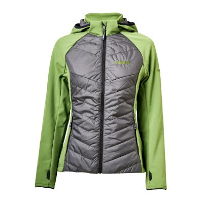 Dame hybrid-jakke (Schöffel)