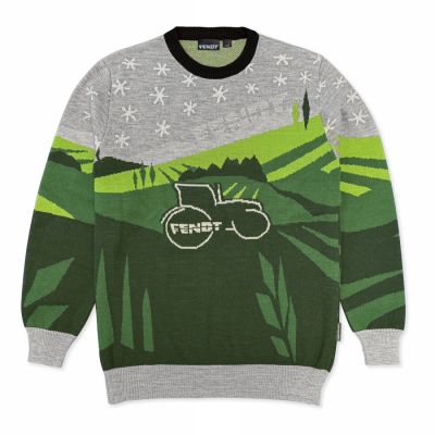 FENDT X-MAS SWEATER 2024