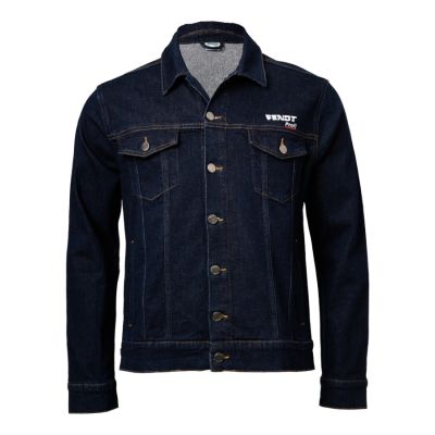 Fendt Profi Denim arbejdstøjjakke