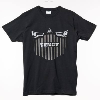 Fendt Power T-Shirt Adult - Black