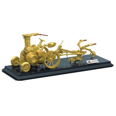 Fendt Dieselross Brixies Gold-Color Limited Edition (546 dele)