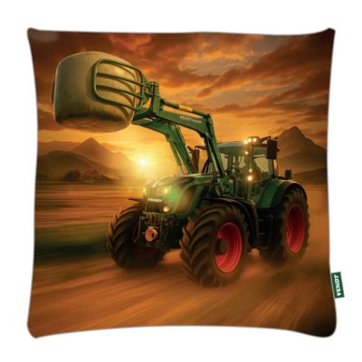 Fendt dekorativ pude - 620 Vario