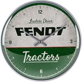 Orologio da parete Fendt – Leaders Drive Fendt (edizione retrò)