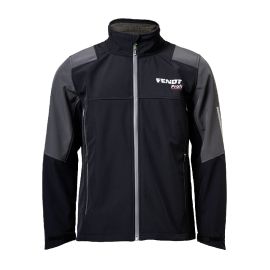 Fendt Profi Soft Shell Jacket - Water-Repellent & Breathable