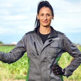 Veste multifonctions