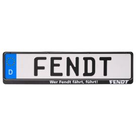 REGISTRATION "Wer Fendt fährt, führt!"